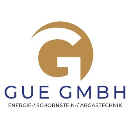 Logo from GUE GmbH - Energie-/ Schornstein-/ Abgastechnik