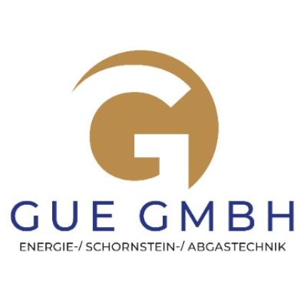 Logotyp från GUE GmbH - Energie-/ Schornstein-/ Abgastechnik