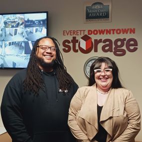 Bild von Everett Downtown Storage