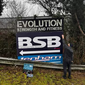 Bild von Signwriting Solutions Ltd