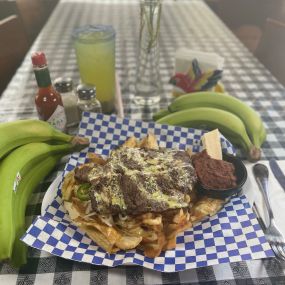 Honduras Grill- comida de honduras