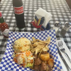 Honduras Grill- comida