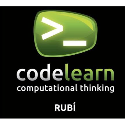 Logo da Codelearn Rubi