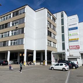 Boxly Self-Storage Zürich Dübendorf Ringstrasse 16