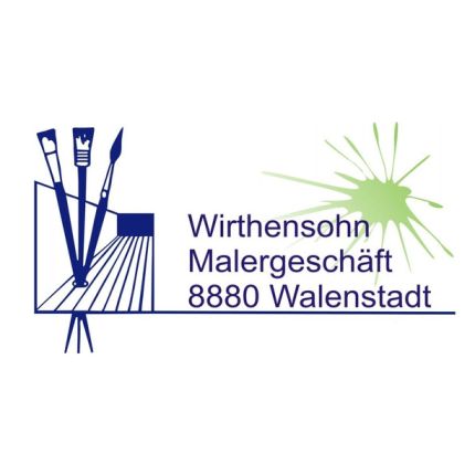 Logo de Wirthensohn Malergeschäft