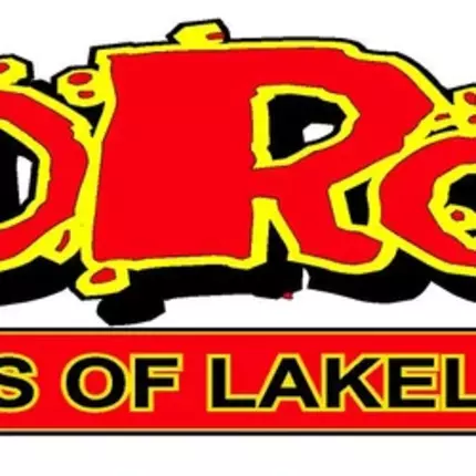 Logo da Bedrock Wings of Lakeland