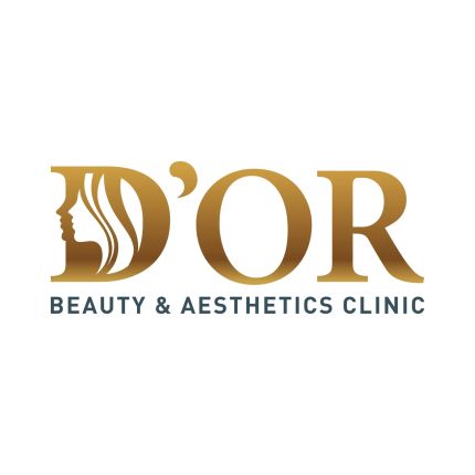 Logotyp från D'Or Beauty & Aesthetics Clinic