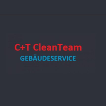 Logo fra C+T CleanTeam Gebäudeservice