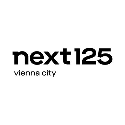 Logotipo de next125 vienna