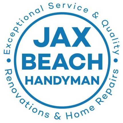 Logo de Jax Beach Handyman