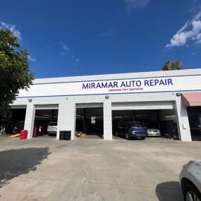 Bild von Miramar Auto Repair - Japanese Auto Plus