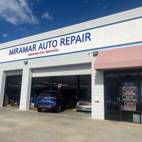 Bild von Miramar Auto Repair - Japanese Auto Plus