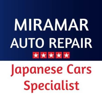 Λογότυπο από Miramar Auto Repair - Japanese Auto Plus