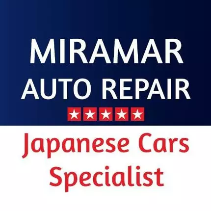 Logo from Miramar Auto Repair - Japanese Auto Plus