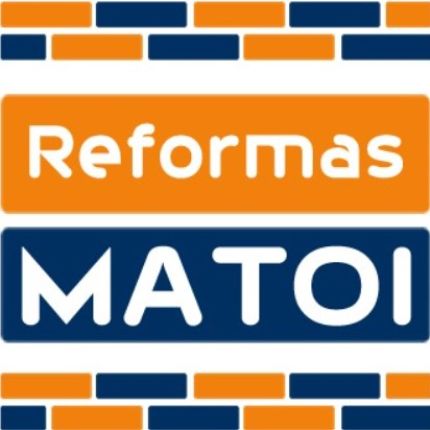 Logo de Reformas Matoi