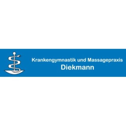 Logo van Massage- und Krankengymnastikpraxis Diekmann GmbH