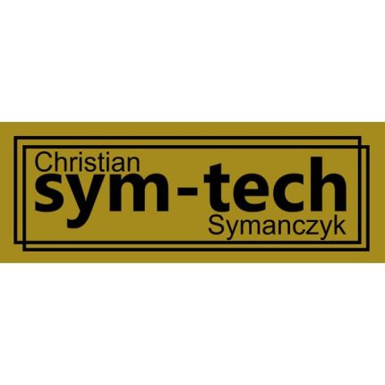 Logo de Christian Symanczyk sym-tech