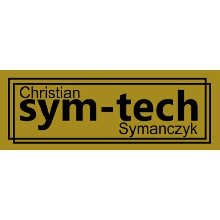 Logo fra Christian Symanczyk sym-tech