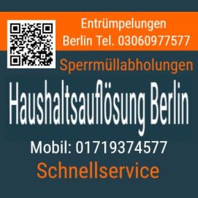 Bild von Wohnungsauflösung Berlin Inh. Martin Stengel