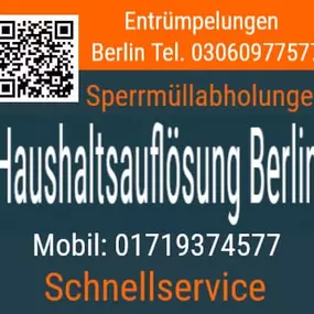 Bild von Wohnungsauflösung Berlin Inh. Martin Stengel