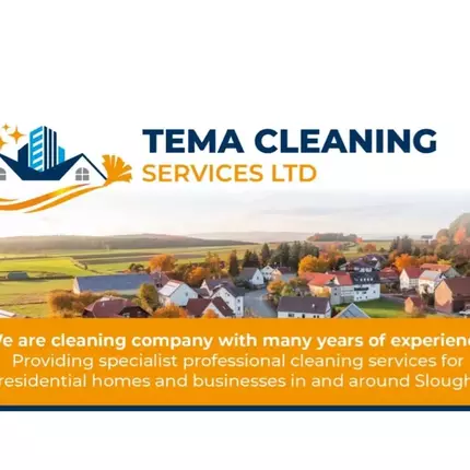 Logo van Tema Cleaning Service Ltd