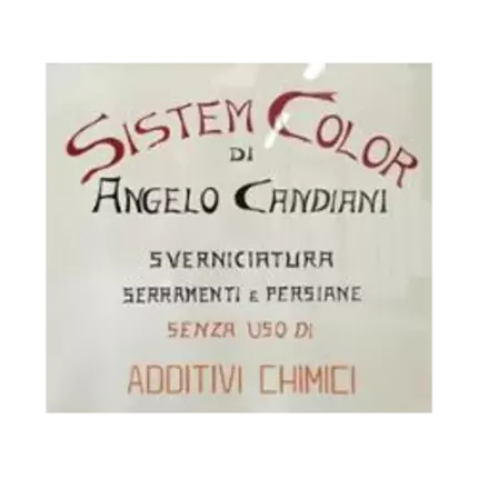 Logótipo de Sistem Color