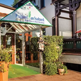 Bild von Vitalhotel am Stadtpark