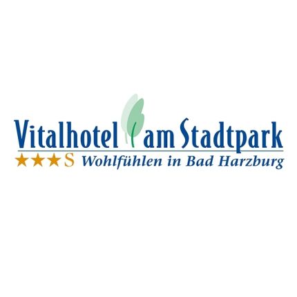 Logotyp från Vitalhotel am Stadtpark