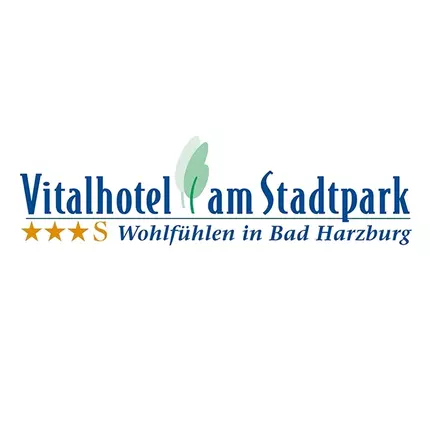 Logo von Vitalhotel am Stadtpark