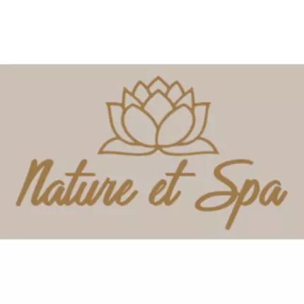 Logo de Nature et Spa