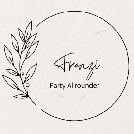 Logotyp från Party-Allrounder