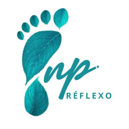 Logotyp från NP Réflexo - Nicole PAVAGEAU - Réflexologue certifiée