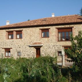 Bild von Casa rural Bosque Honfría