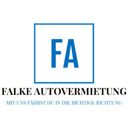 Logo da Falke Autovermietung