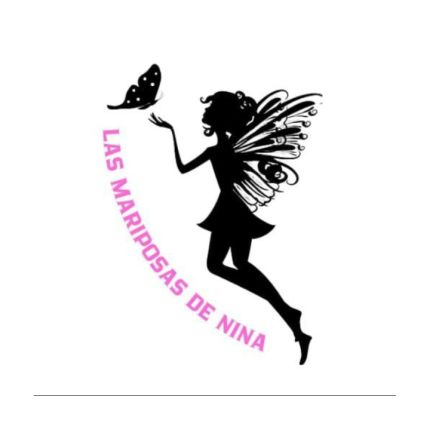 Logotyp från Las Mariposas de Nina