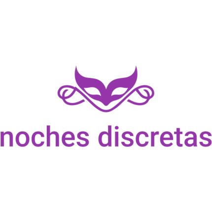 Logotyp från Noches Discretas