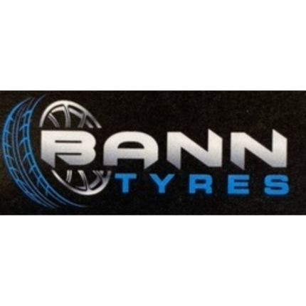 Logo from Bann Tyres Kilrea
