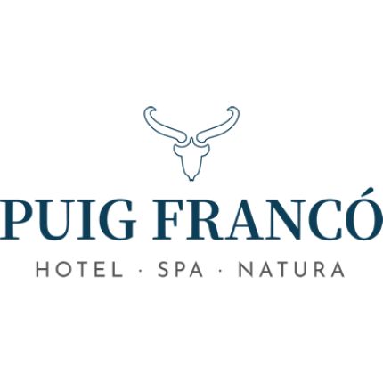 Logotyp från Hotel Boutique Puig Francó