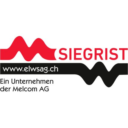 Logo da Elektro W. Siegrist