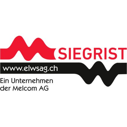 Logo van Elektro W. Siegrist AG