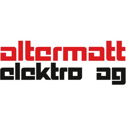 Logo von Altermatt Elektro AG