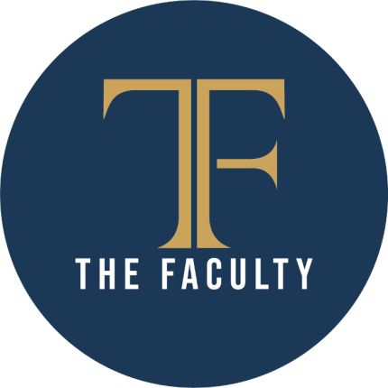 Logotyp från The Faculty