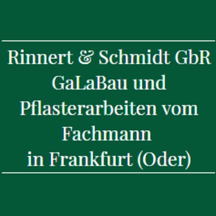 Logotipo de Strassenbaubetrieb Rinnert und Schmidt GbR | GaLaBau und Pflasterarbeiten