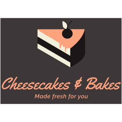 Logo van Cheesecakes & Bakes