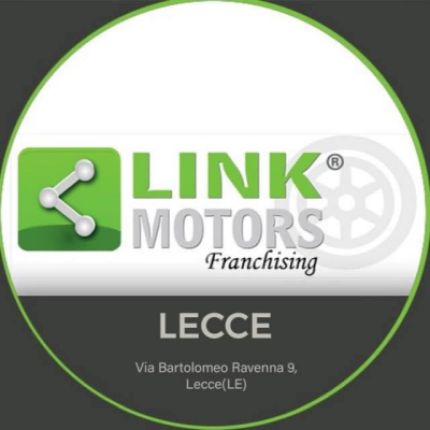 Logotipo de Link Motors - Lecce
