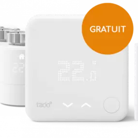 Bild von Thermostat gratuit