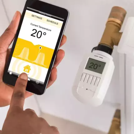 Logo da Thermostat gratuit