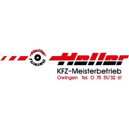 Logo van KFZ Heller