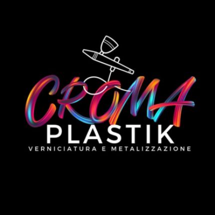 Logotipo de Croma Plastik
