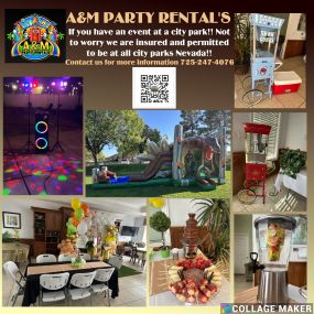 Make your event a hit with comprehensive party equipment rentals from A&M Party Rentals LLC. We provide everything you need to host a memorable event, including tables, chairs, lighting, and sound systems. Our high-quality equipment ensures your party runs smoothly and impresses your guests. Choose A&M Party Rentals LLC for all your party equipment rental needs and enjoy a seamless event experience.